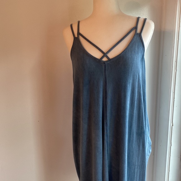 Day trip sundress with strappy top - Picture 7 of 7